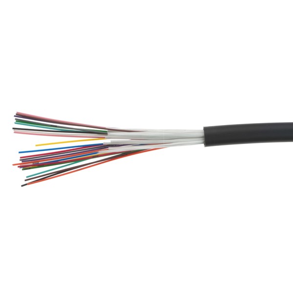 TIGHT BUFFERED FIBRE OPTIC CABLE